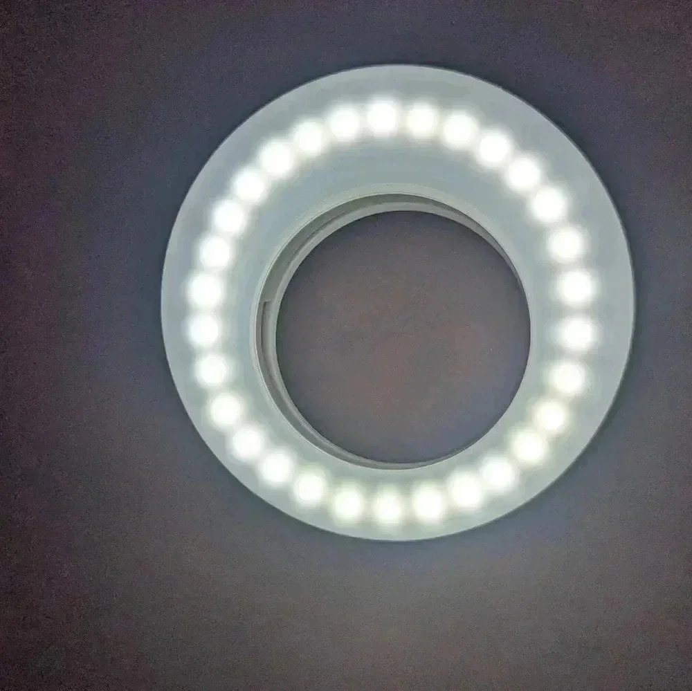 Selfie Ring Light For Cell Phone (EUC) - Picture 7 of 10